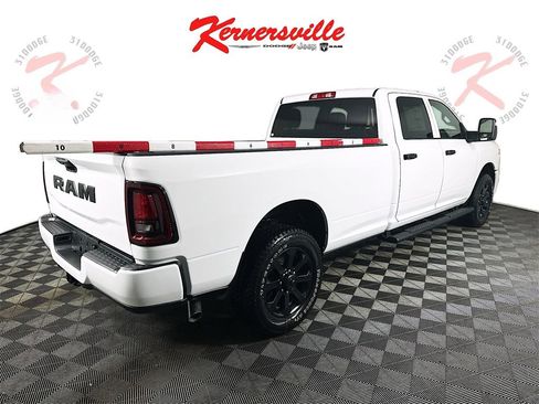 New 2026 RAM 2500 Tradesman image 7