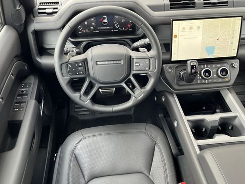 New 2026 Land Rover Defender 110 V8 AWD/4WD image 29
