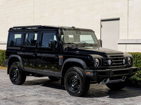 New 2026 INEOS Grenadier AWD/4WD image 17