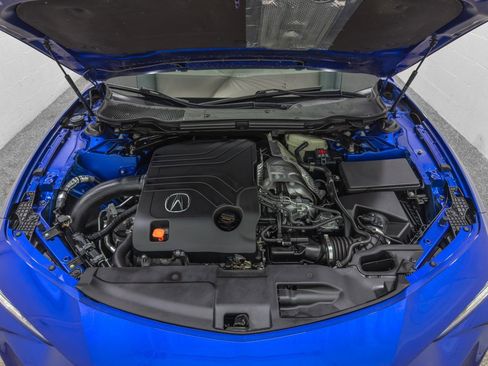 Used 2023 Acura TLX Type S w/ Performance Tire AWD image 42