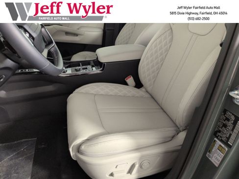 New 2026 Kia Sorento SX Prestige AWD/4WD image 3