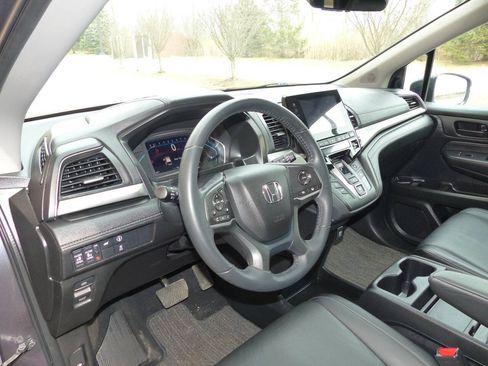 Used 2022 Honda Odyssey EX-L image 19