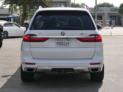 Used 2020 BMW X7 xDrive40i AWD/4WD image 5