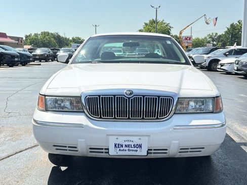 Used 2001 Mercury Grand Marquis GS RWD image 13