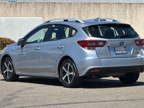 Used 2023 Subaru Impreza 2.0i Premium AWD/4WD image 7