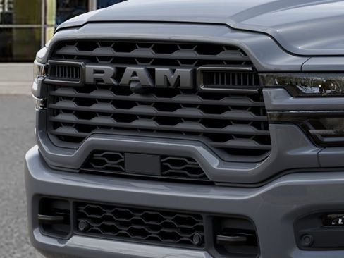 New 2026 RAM 3500 Big Horn AWD/4WD image 11