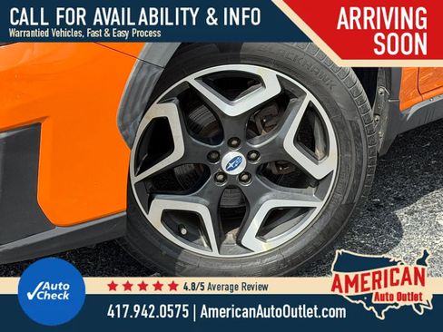 Used 2018 Subaru Crosstrek 2.0i Limited AWD/4WD image 3