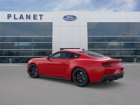 New 2026 Ford Mustang GT RWD image 5