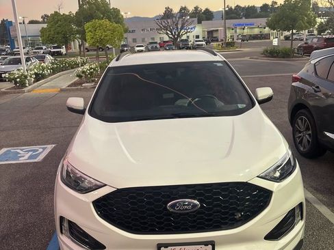 Used 2020 Ford Edge ST-Line image 1