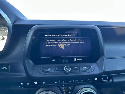 Used 2023 Chevrolet Camaro SS RWD image 62