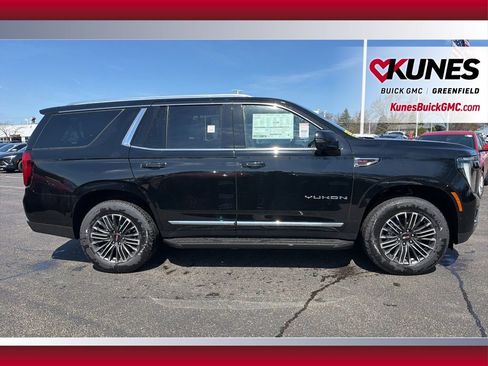 New 2026 GMC Yukon Elevation w/ Elevation Premium Package image 2