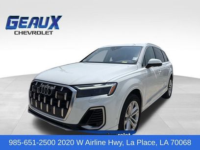 Used 2025 Audi Q7 3.0T Premium Plus