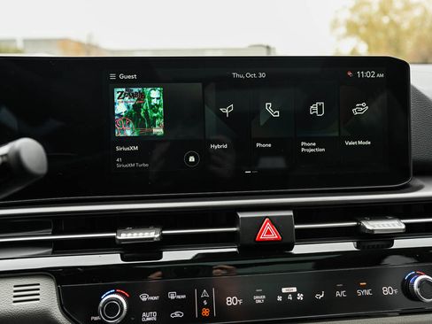 New 2026 Kia Sportage EX image 24