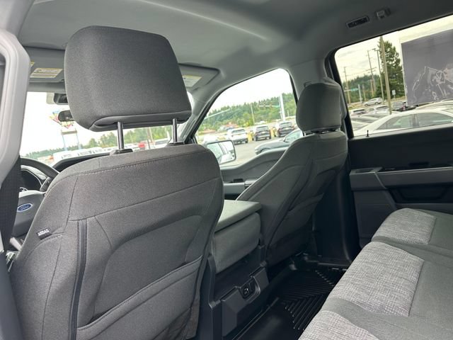 Used 2023 Ford F150 XLT w/ Trailer Tow Package AWD/4WD image 21