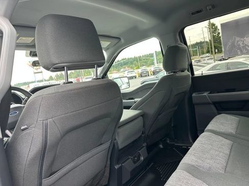 Used 2023 Ford F150 XLT w/ Trailer Tow Package AWD/4WD image 21