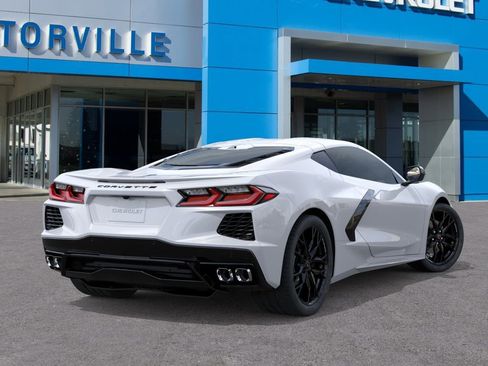 New 2026 Chevrolet Corvette Stingray Coupe w/ 1LT RWD image 4