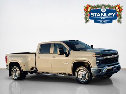 Used 2024 Chevrolet Silverado 3500 LT w/ Texas Edition