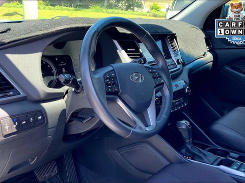Used 2016 Hyundai Tucson Limited w/ Option Group 03 FWD image 14
