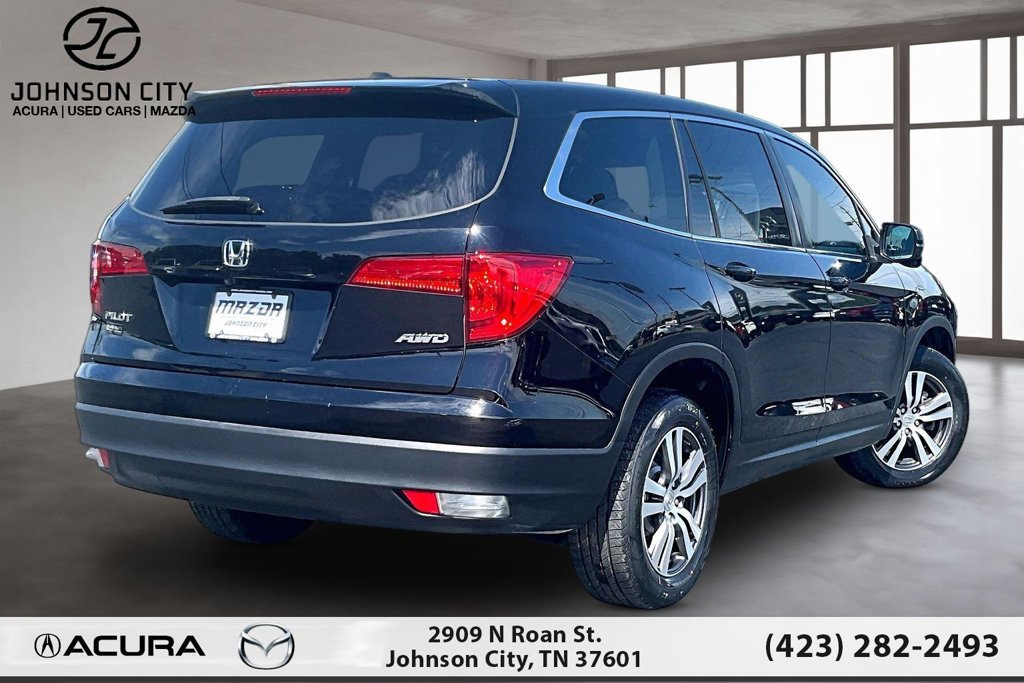 Used 2016 Honda Pilot EX-L image 2