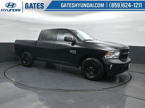 Used 2019 RAM 1500 Tradesman w/ Popular Equipment Group AWD/4WD image 4