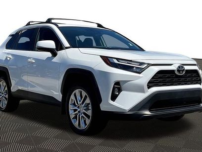 Used 2025 Toyota RAV4 XLE Premium