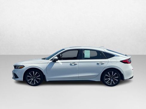 Used 2022 Honda Civic EX-L image 2