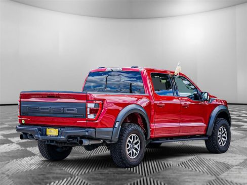 Certified 2023 Ford F150 Raptor AWD/4WD image 6