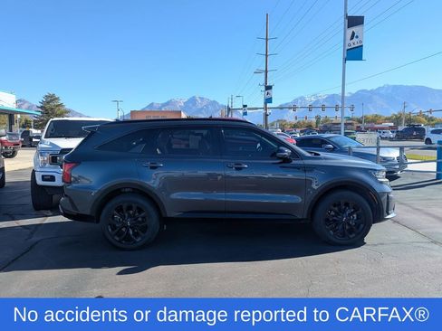 Used 2021 Kia Sorento SX image 2