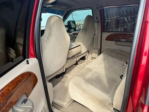 Used 2001 Ford F350 4x4 Crew Cab Super Duty image 12