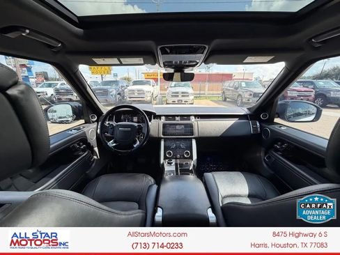 Used 2018 Land Rover Range Rover Supercharged AWD/4WD image 20