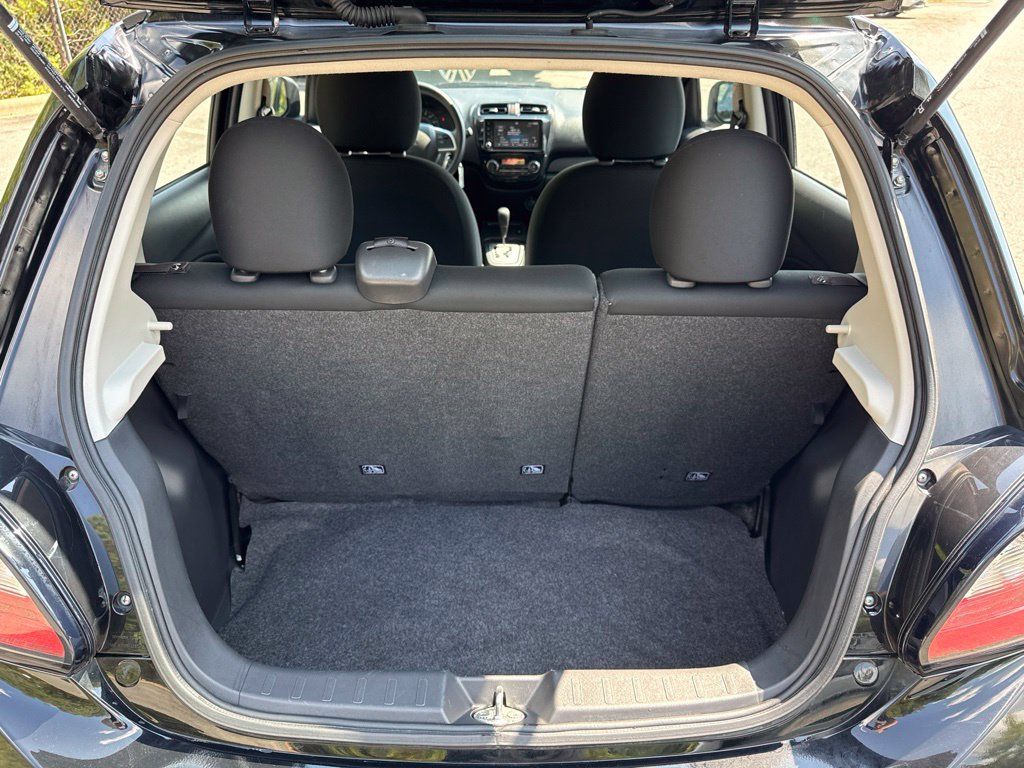 Used 2024 Mitsubishi Mirage ES FWD image 34