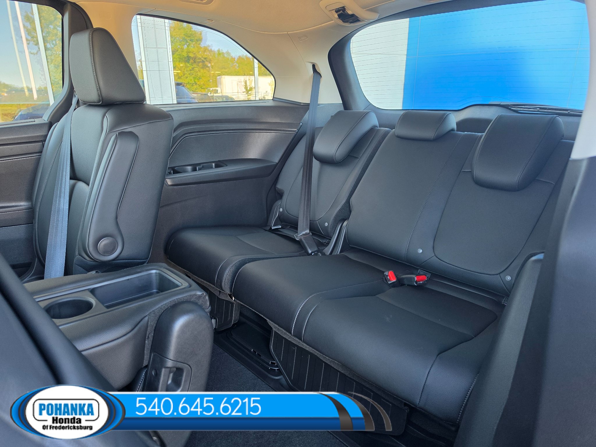 New 2027 Honda Odyssey EX-L image 15