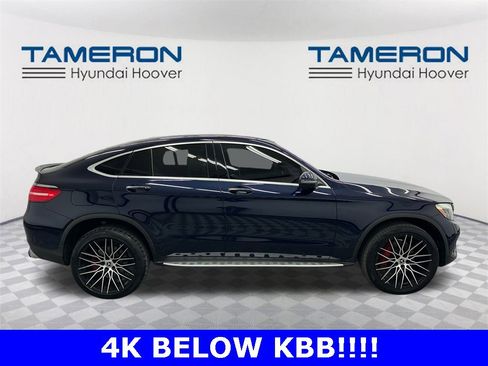 Used 2019 Mercedes-Benz GLC 300 4MATIC Coupe image 6