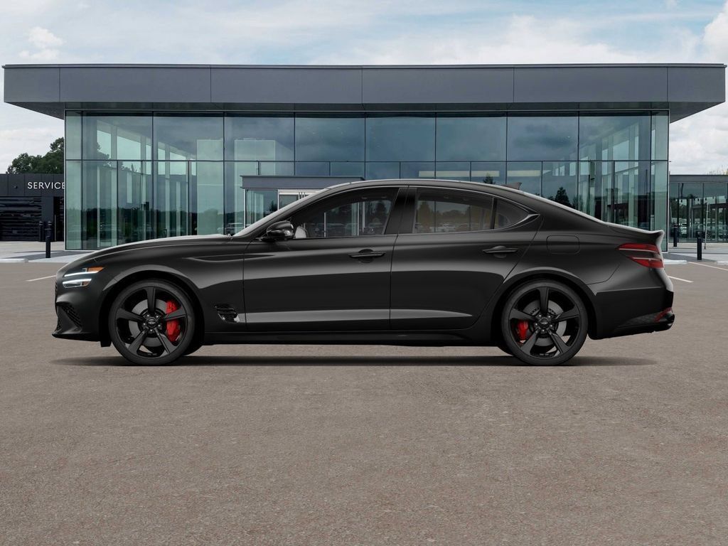 New 2026 Genesis G70 3.3T Sport Prestige RWD image 9