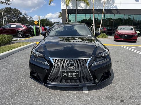 Used 2016 Lexus IS 200t w/ F Sport Package image 9