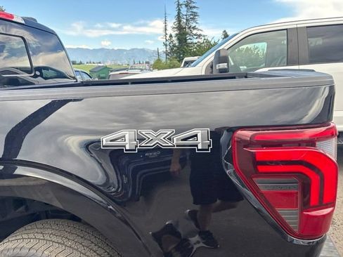 Used 2025 Ford F150 Lariat AWD/4WD image 7