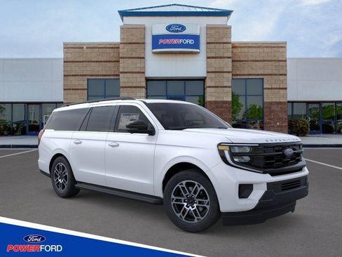 New 2026 Ford Expedition Max Active AWD/4WD image 1