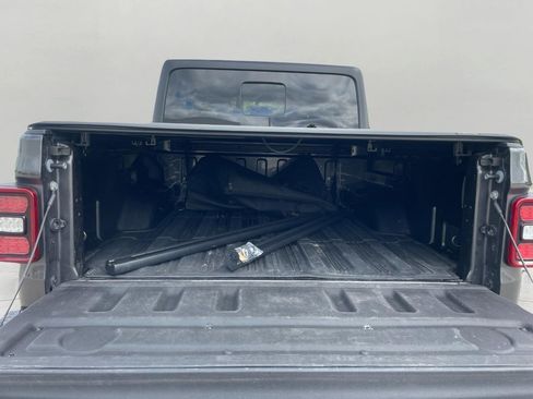 Used 2023 Jeep Gladiator Mojave w/ LED Lighting Group AWD/4WD image 52