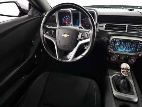 Used 2015 Chevrolet Camaro SS image 14