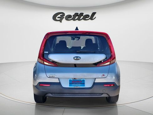 Used 2020 Kia Soul S image 6
