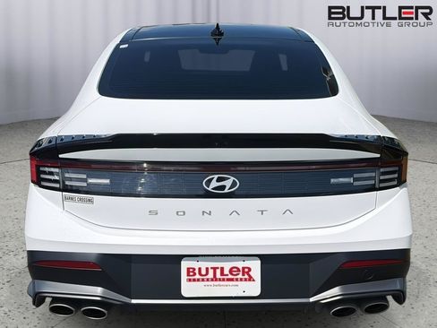 Used 2025 Hyundai Sonata N Line FWD image 5