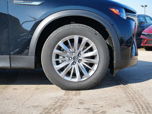 Used 2024 MAZDA CX-90 Plug-In Hybrid w/ Preferred image 9