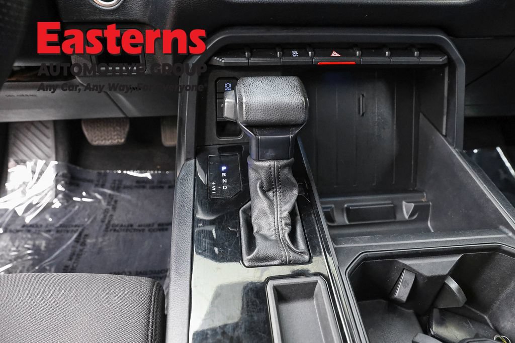 Used 2022 Toyota Tundra SR w/ SR Tow Package RWD image 14