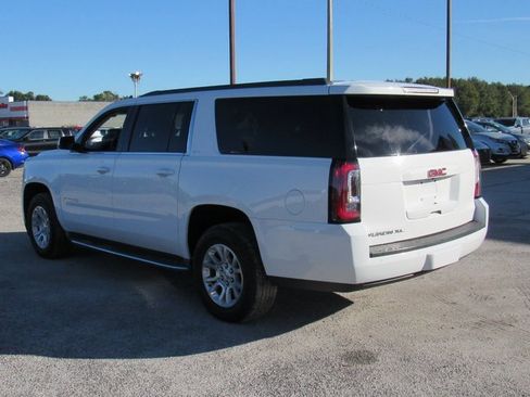 Used 2015 GMC Yukon XL SLT w/ Open Road Package image 7