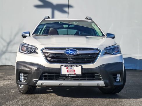 Certified 2020 Subaru Outback Touring w/ Popular Package #2 image 4