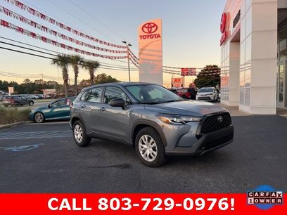 Used 2023 Toyota Corolla Cross L