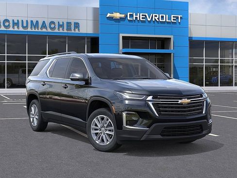 Used 2023 Chevrolet Traverse LT AWD/4WD image 7