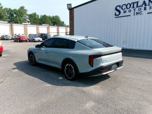 Used 2025 Kia K4 EX FWD image 8