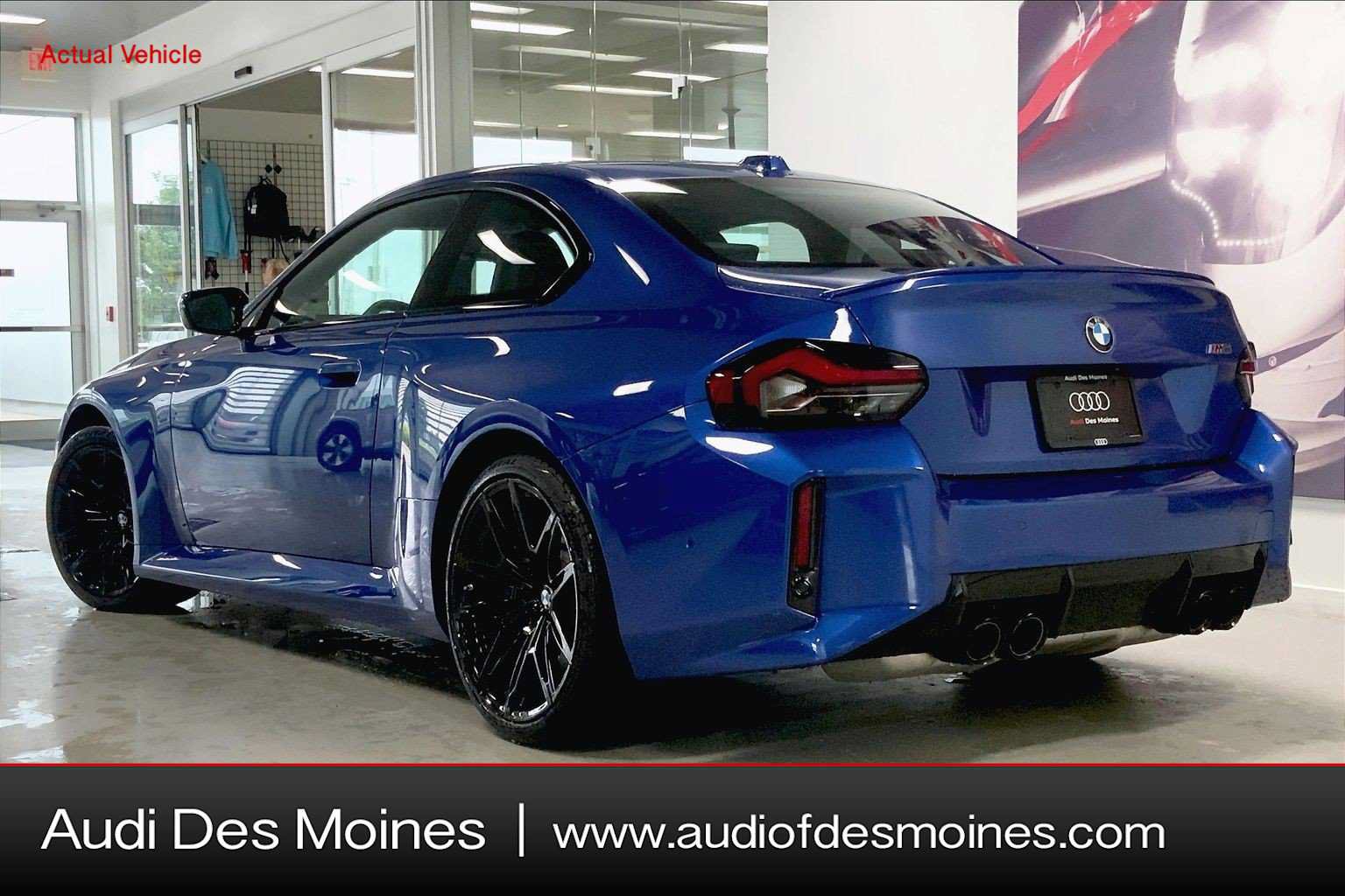 Used 2026 BMW M2 w/ Lighting Package RWD image 1