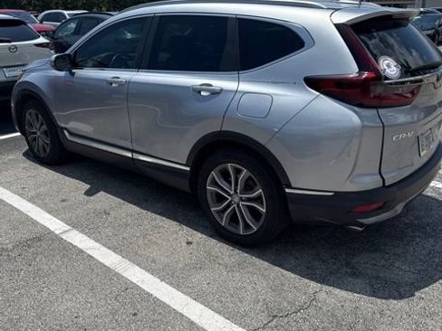 Used 2020 Honda CR-V Touring image 3